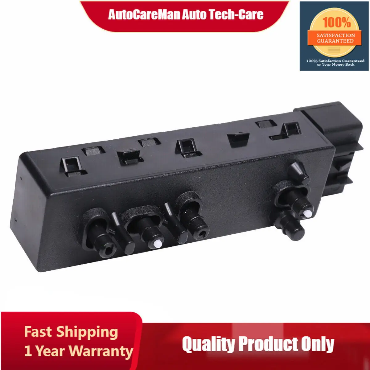 Power Seat Switch Fit For 2007-2012 Nissan Altima 87066-JA03A D63246 Driver Side
Power Seat Switch Fit For 2007-2012 Nissan Altima 87066-JA03A D63246 Driver Side