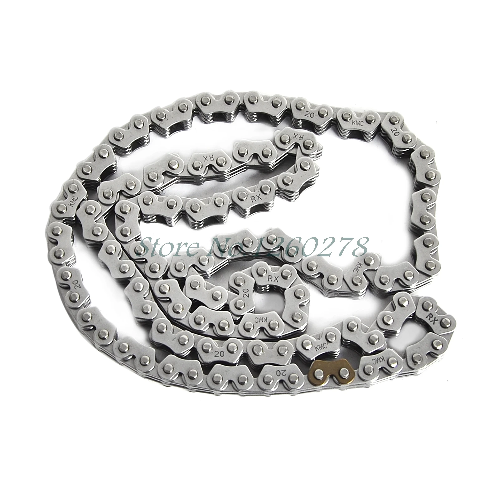 Camshaft Chain Cam Timing Chain ATV For Honda TRX400EX/X 1999-14 TRX450EX TRX450X XR400R Yamaha FZR250 1986-19931 4401-KCY-671
Camshaft Chain Cam Timing Chain ATV For Honda TRX400EX/X 1999-14 TRX450EX TRX450X XR400R Yamaha FZR250 1986-19931 4401-KCY-671