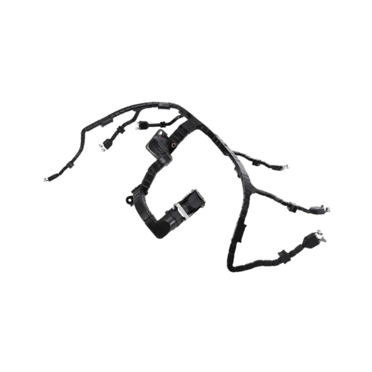 Truck Engine Wire Harness for MAN TGA-TGX D2066/D2676 51254136256 51254136417 51254136090 51254136070 51254136055
Truck Engine Wire Harness for MAN TGA-TGX D2066/D2676 51254136256 51254136417 51254136090 51254136070 51254136055