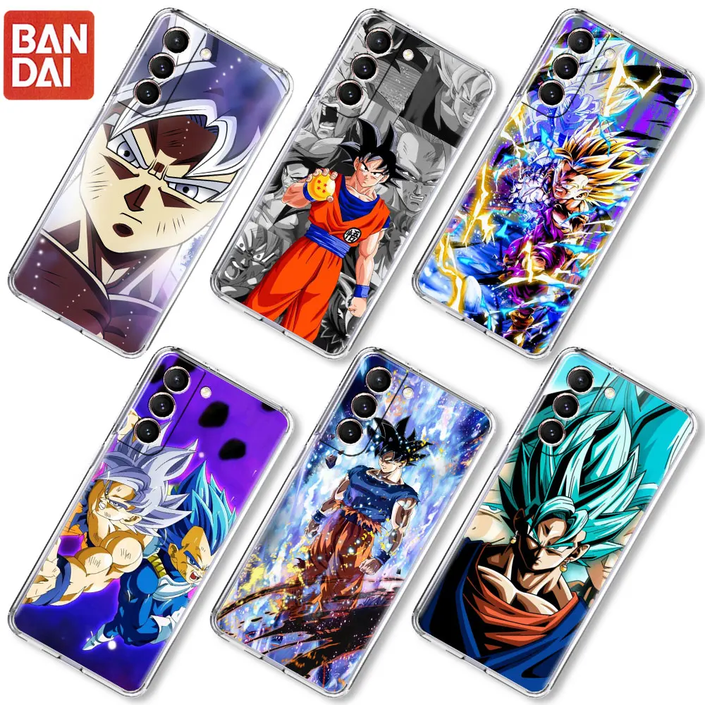 Dragon Ball Anime Case For Samsung Galaxy S20 FE S22 S21 Plus S10 S9 Note 20 9 10 Lite Transparent Phone Cover
Dragon Ball Anime Case For Samsung Galaxy S20 FE S22 S21 Plus S10 S9 Note 20 9 10 Lite Transparent Phone Cover