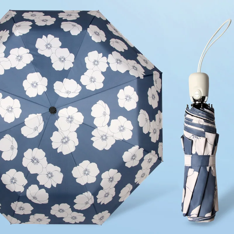Umbrella Automatic Female Women Free Shipping For Girls Gift The Sun Mini Kawaii Protection Folding Small Rain Cute Windproof UV
Umbrella Automatic Female Women Free Shipping For Girls Gift The Sun Mini Kawaii Protection Folding Small Rain Cute Windproof UV