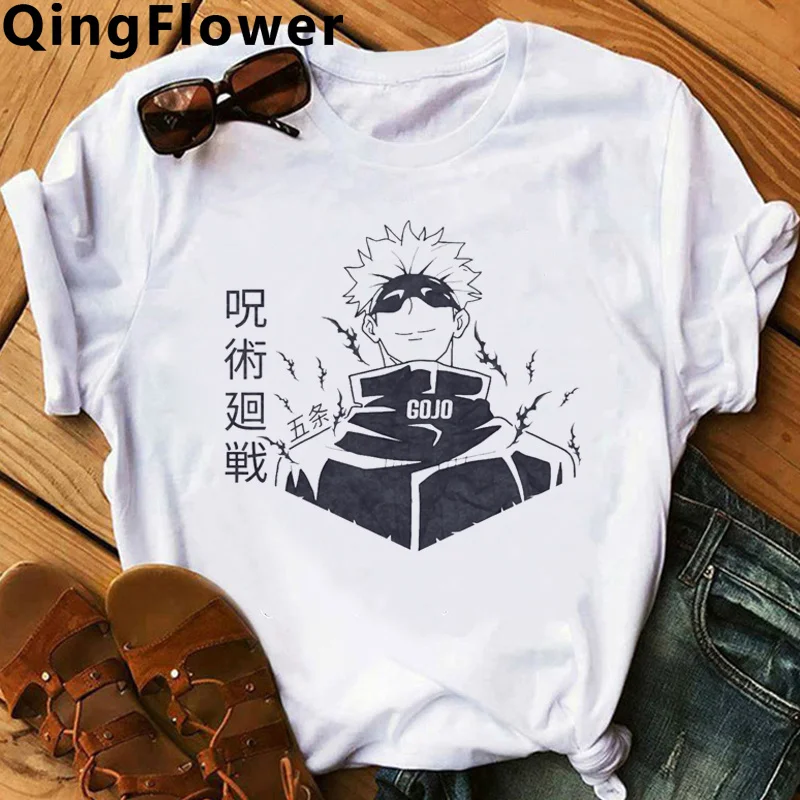 Футболка мужская летняя с принтом Hunter x Hunter Killua juютсу Kaisen Gojo Satoru
Футболка мужская летняя с принтом Hunter x Hunter Killua juютсу Kaisen Gojo Satoru