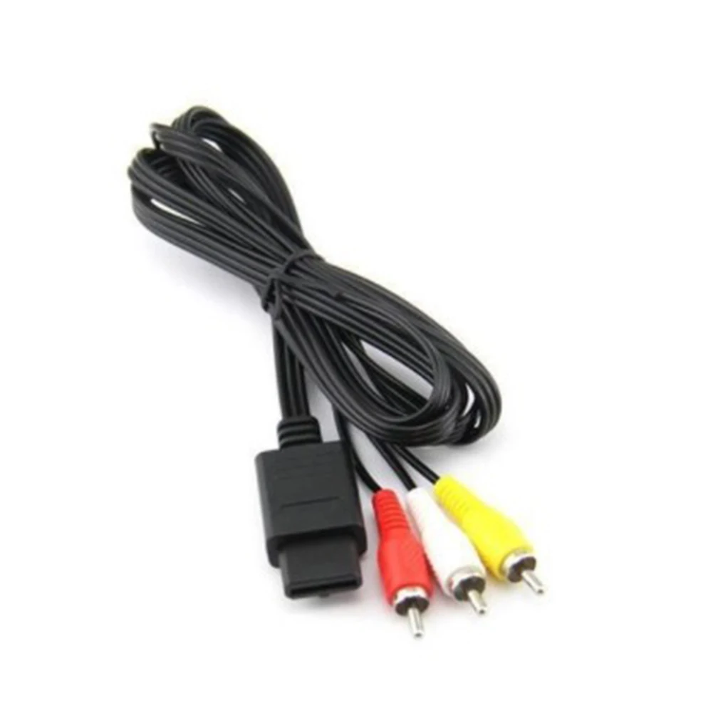 Lead Wires Audio Cable Accessories Black Connector Flexible Coat Parts Replacement Ultra-thick 1.8m Length 1pcs
Lead Wires Audio Cable Accessories Black Connector Flexible Coat Parts Replacement Ultra-thick 1.8m Length 1pcs
