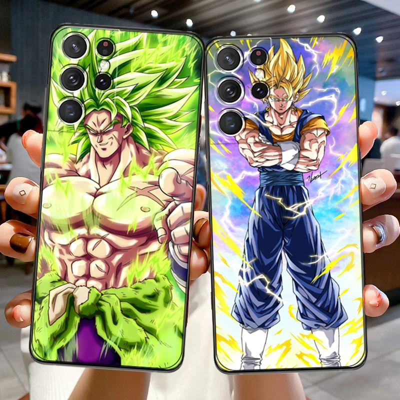 Dragon Ball Phone Case For Samsung Galaxy S22 S21 S20 Ultra FE 5G S22 S10 10E S9 Plus Coque Back Soft Liquid Silicon
Dragon Ball Phone Case For Samsung Galaxy S22 S21 S20 Ultra FE 5G S22 S10 10E S9 Plus Coque Back Soft Liquid Silicon