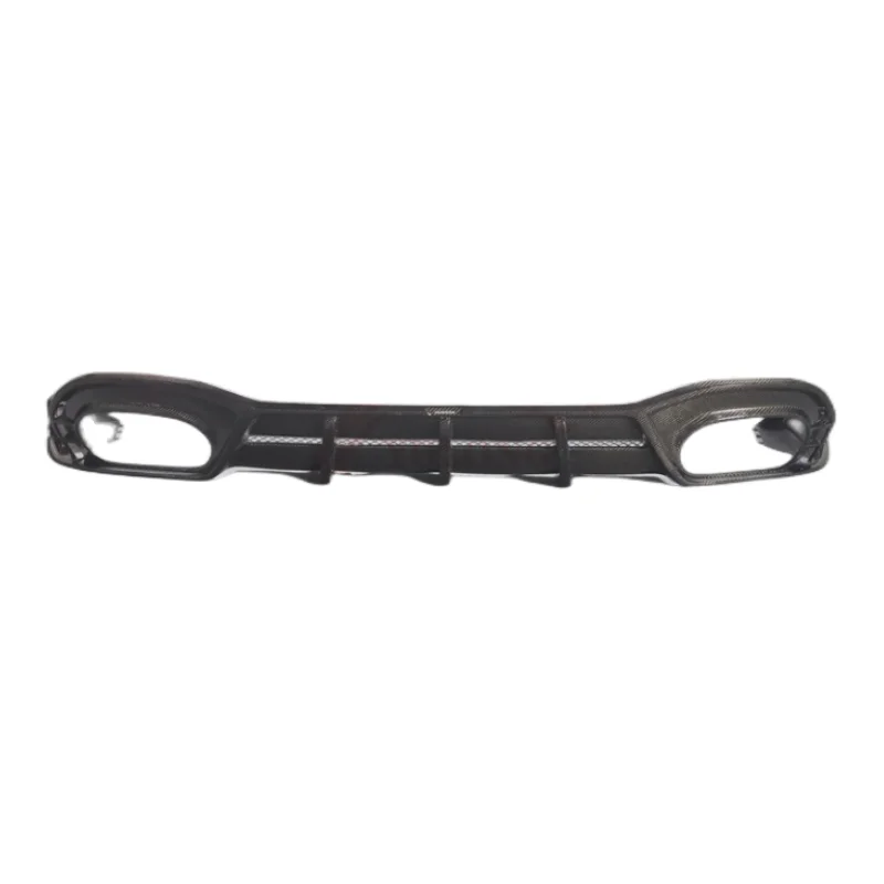 Perfectly fitted Body Kit AE Style Carbon Fiber Rear Bumper Rear Spreader for Mercedes Benz A-Class A35 A35L AMG 2019-2022
Perfectly fitted Body Kit AE Style Carbon Fiber Rear Bumper Rear Spreader for Mercedes Benz A-Class A35 A35L AMG 2019-2022