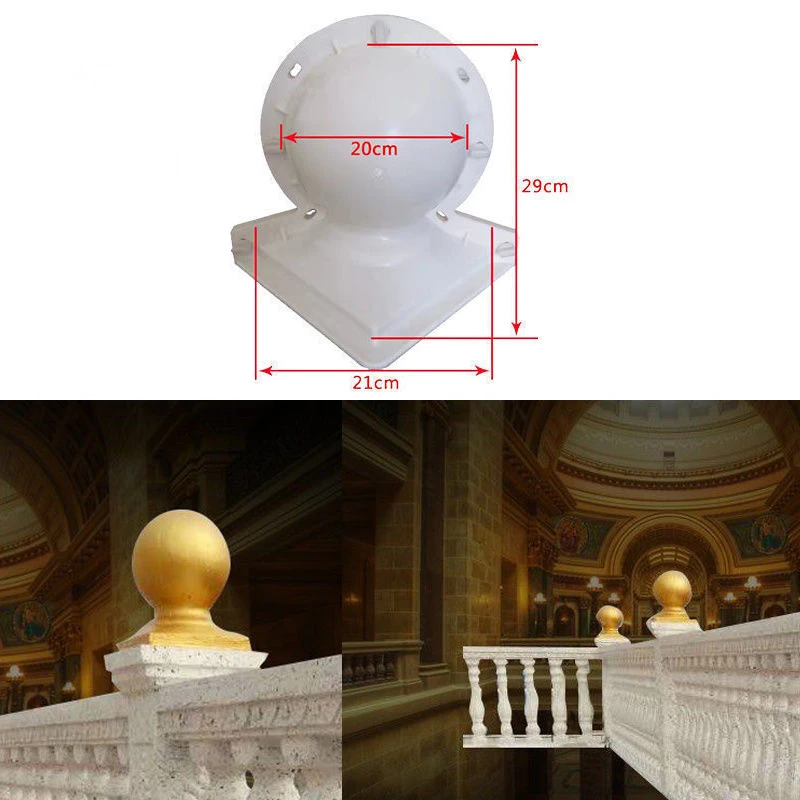 European Style Roman Column Feng Shui Ball Pumpkin Ball Flying Dove Peace Dove Little Lion To Lion Mold Architectural Decoration
European Style Roman Column Feng Shui Ball Pumpkin Ball Flying Dove Peace Dove Little Lion To Lion Mold Architectural Decoration