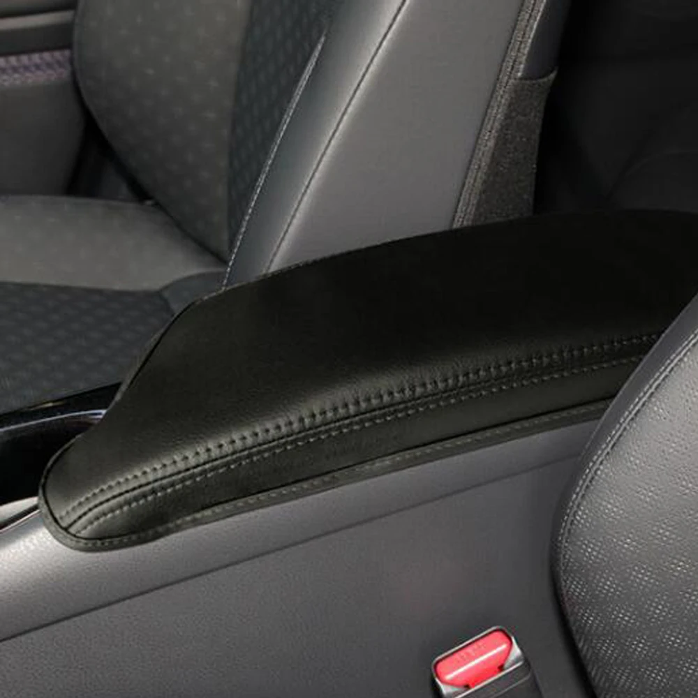 Car Armrest box cover Interior central hand-held protection cushion mat leather For Toyota CHR C-HR CH R 2018 2019 Accessories
Car Armrest box cover Interior central hand-held protection cushion mat leather For Toyota CHR C-HR CH R 2018 2019 Accessories