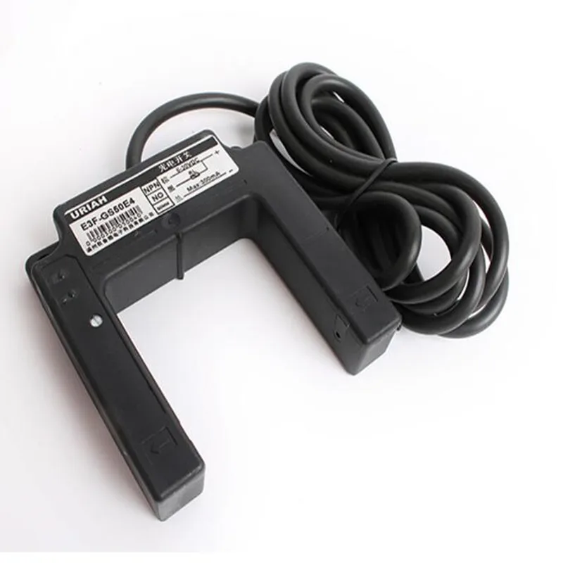 10-30VDC/90-250VAC U-slot photoelectric switch Limit inductive sensor of elevator leveling mechanical equipment detection 50mm
10-30VDC/90-250VAC U-slot photoelectric switch Limit inductive sensor of elevator leveling mechanical equipment detection 50mm