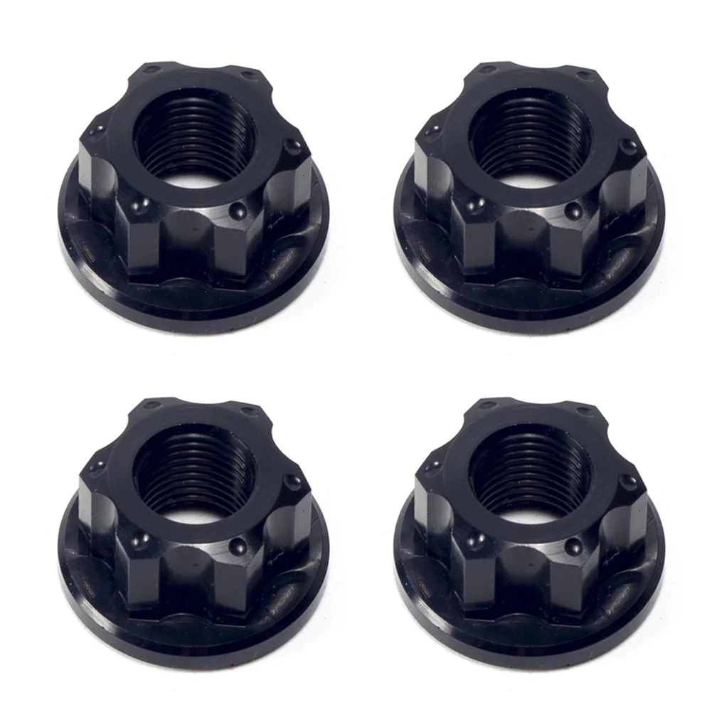 Part M10 Nut Bicycle Fixie Axle For Rear Professional Screw Useful 4Pcs Aluminum Alloy Durable Functional Hub M10
Part M10 Nut Bicycle Fixie Axle For Rear Professional Screw Useful 4Pcs Aluminum Alloy Durable Functional Hub M10
