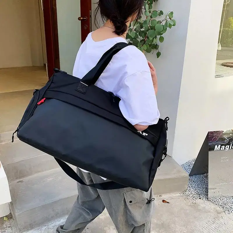 Fashion Sports Gym Bag Multi-function Men Women Handbag Large Capacity Fitness Travel Backpack Yoga Training Swimming Duffle Bag
Fashion Sports Gym Bag Multi-function Men Women Handbag Large Capacity Fitness Travel Backpack Yoga Training Swimming Duffle Bag