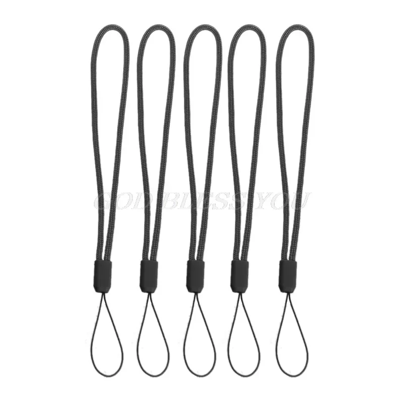 5pcs Universal Hand Wrist Strap Rope Cord Holder Lanyard for Cell Phone Camera Drop Shipping
5pcs Universal Hand Wrist Strap Rope Cord Holder Lanyard for Cell Phone Camera Drop Shipping
