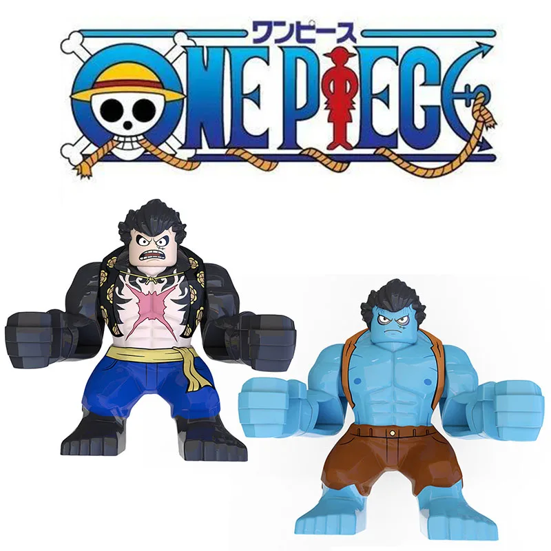 One Piece Cartoon Building Blocks Luffy Bricks Anime Mini Action Figures Heads Assembly Educational Toys Kids Birthday Gifts
One Piece Cartoon Building Blocks Luffy Bricks Anime Mini Action Figures Heads Assembly Educational Toys Kids Birthday Gifts