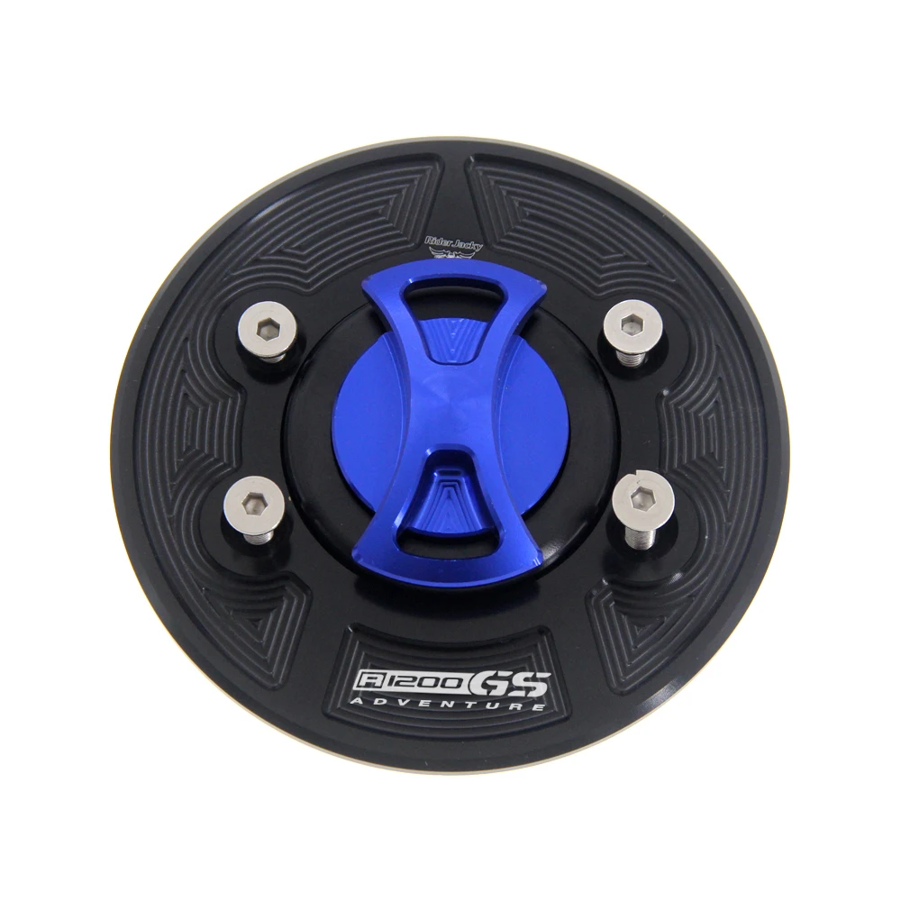 Keyless Motorcycle Fuel Gas Tank cap Cover For BMW R1200GS Adventure 2007-2010 (...2008 2009
Keyless Motorcycle Fuel Gas Tank cap Cover For BMW R1200GS Adventure 2007-2010 (...2008 2009
