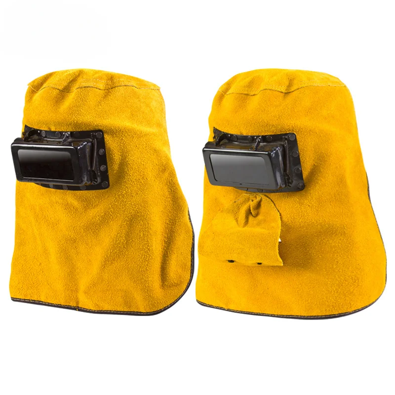 Solar Auto Dimming Filter Lens Welder Leather Cover Welding Helmet Mask For Eye Nose Protection Welding Tool Accessories
Solar Auto Dimming Filter Lens Welder Leather Cover Welding Helmet Mask For Eye Nose Protection Welding Tool Accessories