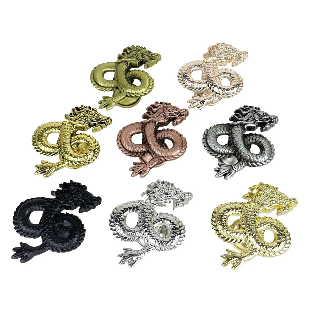 Practical Cabinets Handle Cupboard Knob Corrosion Resistant Decoration Dragon Drawer Kitchen Pull Handles Reliable
Practical Cabinets Handle Cupboard Knob Corrosion Resistant Decoration Dragon Drawer Kitchen Pull Handles Reliable