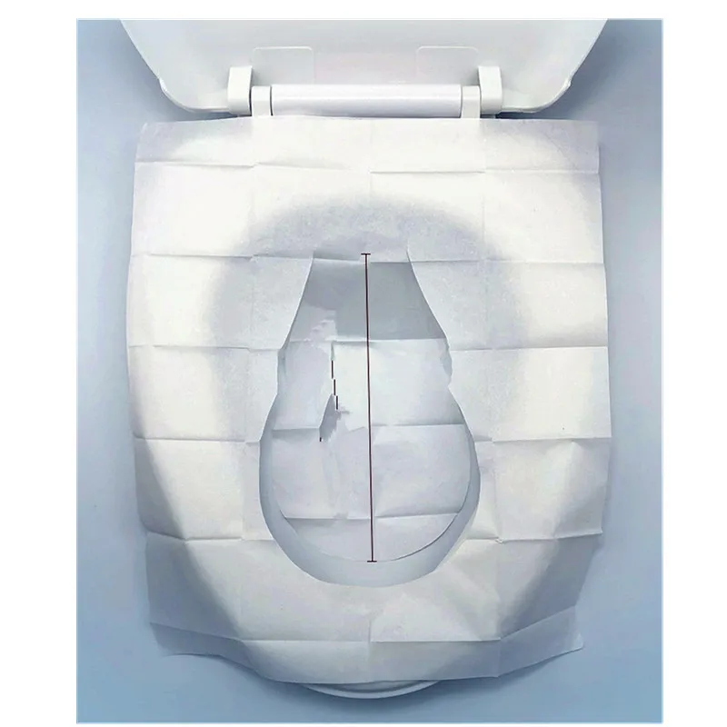 Travel Disposable Toilet Seat Cover Portable Bathroom Degradable Mat for Camping Waterproof Hotel Sanitary Restroom Pad Set
Travel Disposable Toilet Seat Cover Portable Bathroom Degradable Mat for Camping Waterproof Hotel Sanitary Restroom Pad Set
