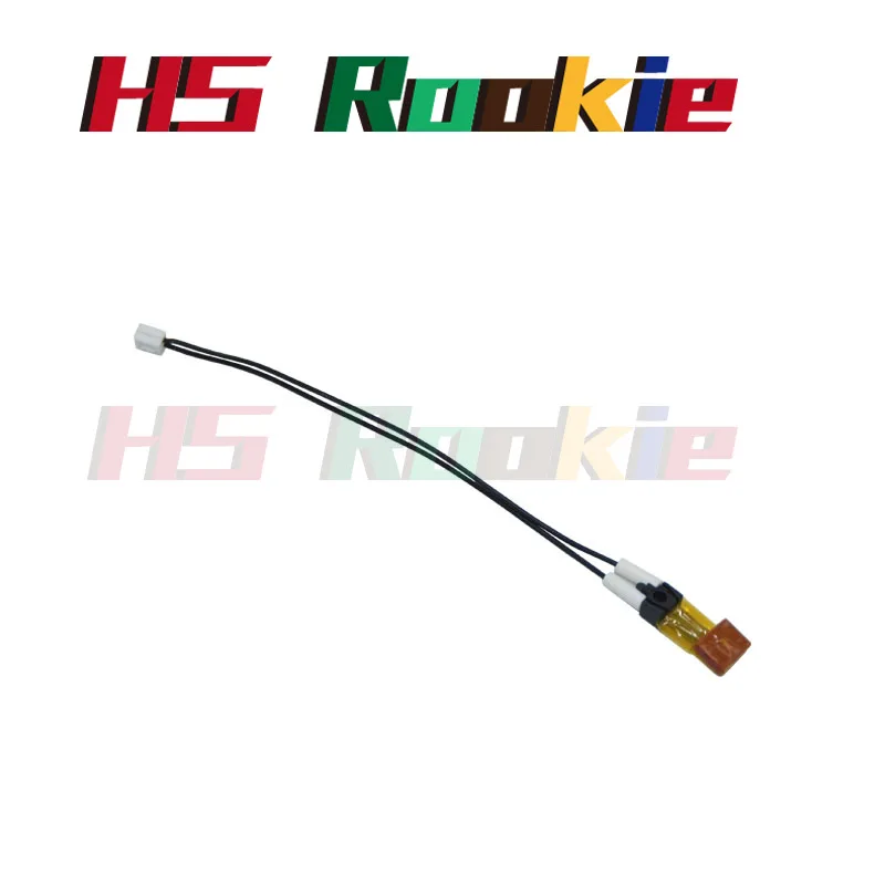 1X 302FG20210 2FG20210 KM3035 KM5035 KM4050 KM5050 Fuser Thermistor For Kyocera KM 3035 4035 5035 2530 3530 4050 4030 5050
1X 302FG20210 2FG20210 KM3035 KM5035 KM4050 KM5050 Fuser Thermistor For Kyocera KM 3035 4035 5035 2530 3530 4050 4030 5050