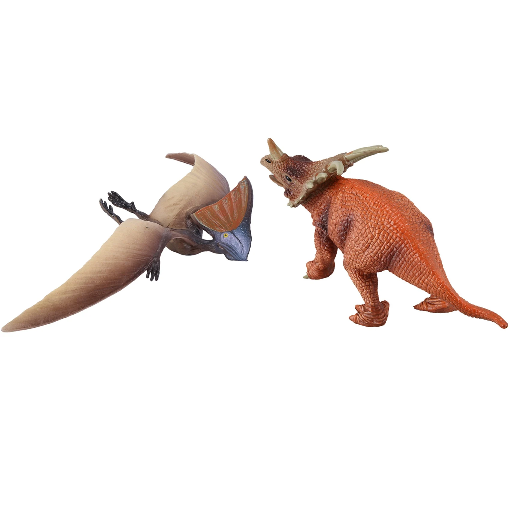 Big Size Jurassic Wild Life Styracosaurus Dinosaur Toy Plastic Play Toys & Plastic Dinosaur Pterosaur Figure Toy Model
Big Size Jurassic Wild Life Styracosaurus Dinosaur Toy Plastic Play Toys & Plastic Dinosaur Pterosaur Figure Toy Model