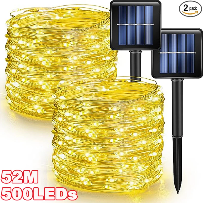 50/100/200/300/400/500LED Solar LED Light Outdoor Festoon Garden Fairy Light String Waterproof Christmas Garland Yard Decoration
50/100/200/300/400/500LED Solar LED Light Outdoor Festoon Garden Fairy Light String Waterproof Christmas Garland Yard Decoration