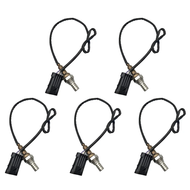 NEW-5X Probe O2 Oxygen Sensor For CHEVROLET DAEWOO AVEO EPICA EVANDA KALOS ISUZU 96394004 96394003 25361764
NEW-5X Probe O2 Oxygen Sensor For CHEVROLET DAEWOO AVEO EPICA EVANDA KALOS ISUZU 96394004 96394003 25361764