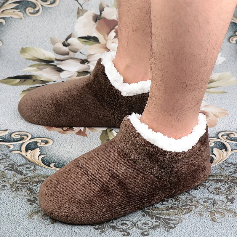 Lowest Price Online Winter house Slippers For Men Suede Plush Floor Slippers Lazy Shoes Home Slippers Big size 47 Male slippers
Lowest Price Online Winter house Slippers For Men Suede Plush Floor Slippers Lazy Shoes Home Slippers Big size 47 Male slippers