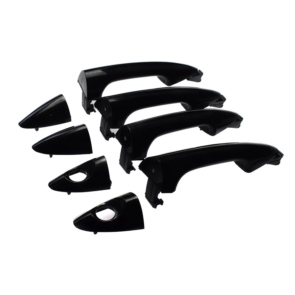 Part Door Handles 4PCS 82651-1R000 Accessories Black Door Handle For Hyundai Accent 2012-2016 Front And REAR High Quality
Part Door Handles 4PCS 82651-1R000 Accessories Black Door Handle For Hyundai Accent 2012-2016 Front And REAR High Quality