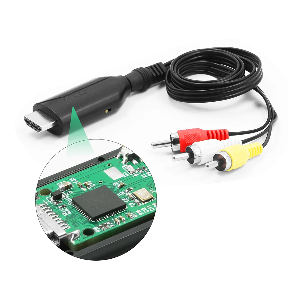hdmi to rca av adapter converter hdmi2av ntsc pal full hd for ps3 for ps4 for xbox 60 hz for tv box compactible hdmi spli
hdmi to rca av adapter converter hdmi2av ntsc pal full hd for ps3 for ps4 for xbox 60 hz for tv box compactible hdmi spli