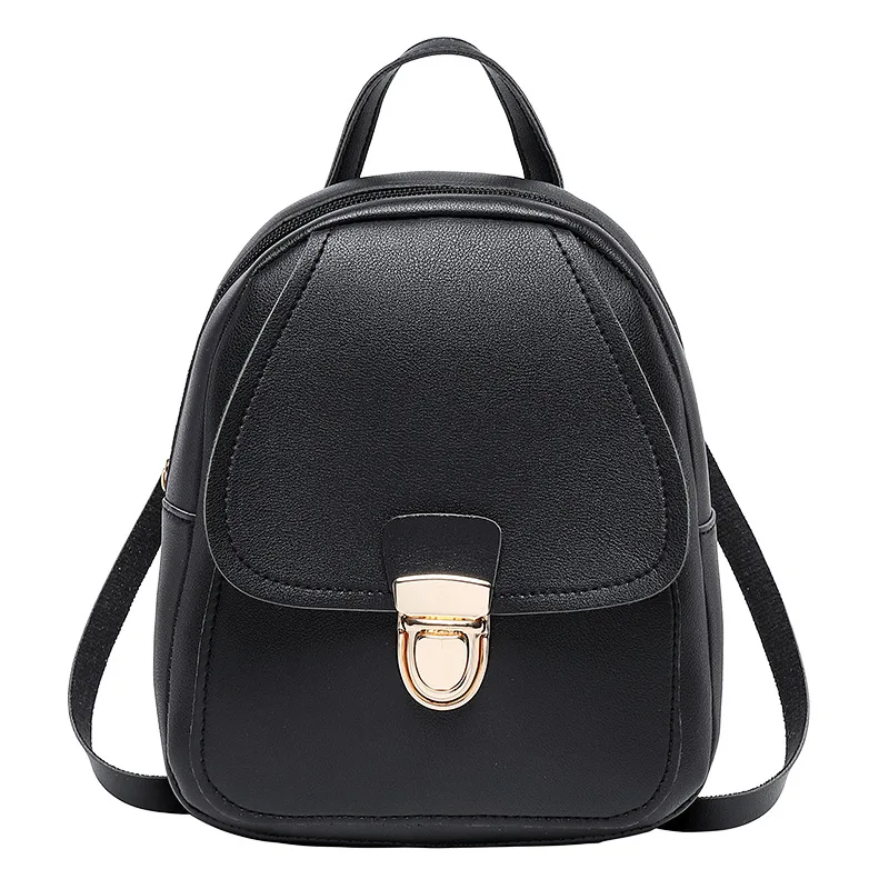 2021 New Hot Fashion Women Girls Mini Backpack Leather Shoulder School Rucksack Ladies Holiday Travel Bag Backpacks for Female
2021 New Hot Fashion Women Girls Mini Backpack Leather Shoulder School Rucksack Ladies Holiday Travel Bag Backpacks for Female