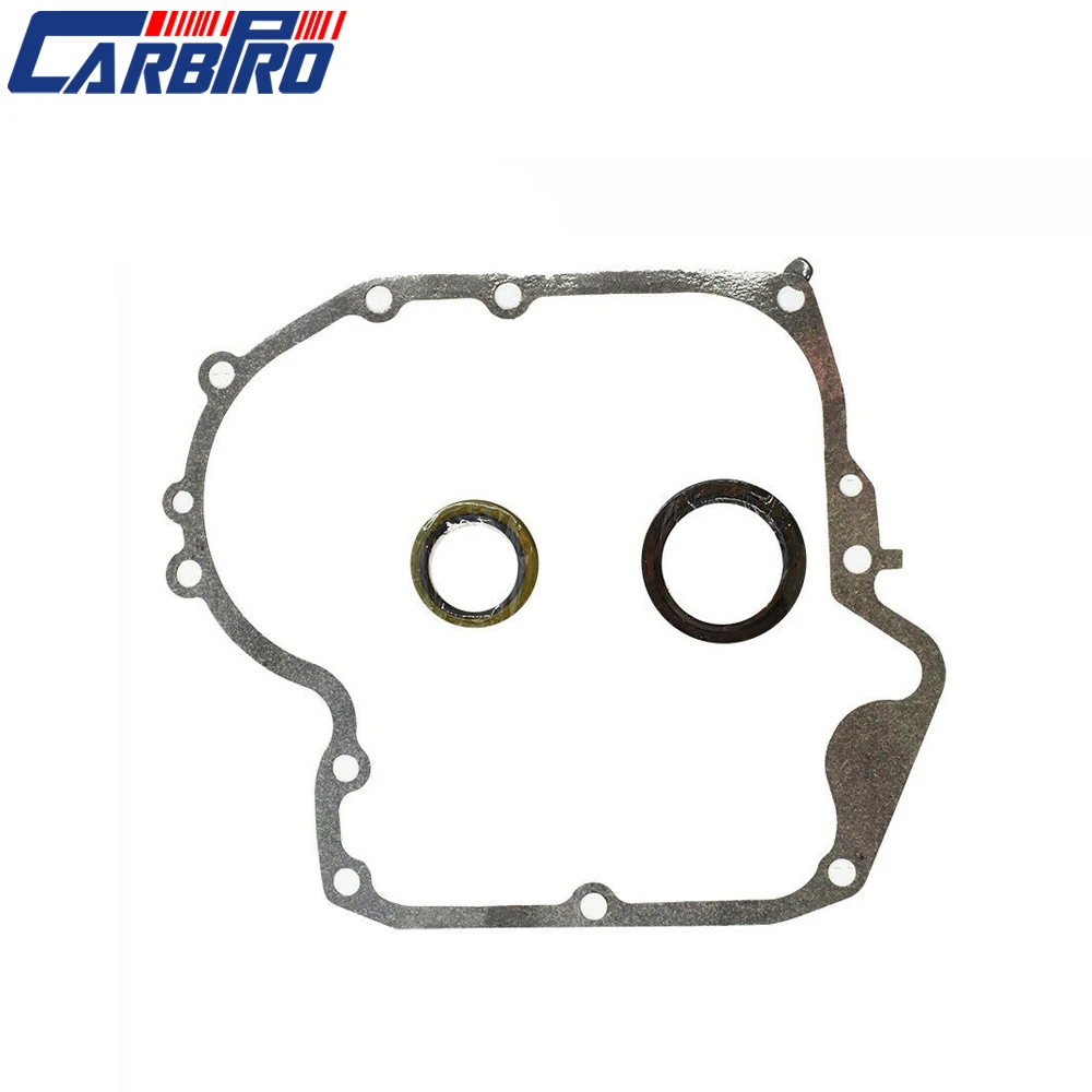 One Set Gasket Oil Seal Combo for Briggs&Stratton 793880 697110 795387 793583 792681 791942 795102 795387
One Set Gasket Oil Seal Combo for Briggs&Stratton 793880 697110 795387 793583 792681 791942 795102 795387