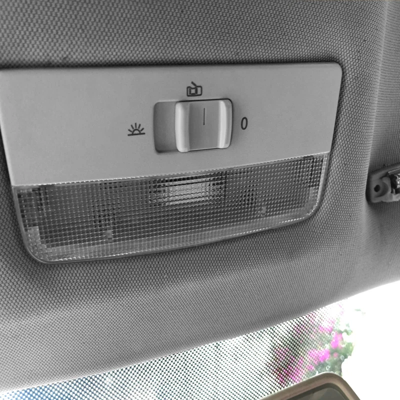 1ZD947105 Car Roof Reading Light Interior Lamp Dome Light For VW Polo Caddy 2004-2015 Bora 2002-2005 For Skoda Fabia Seat Ibiza
1ZD947105 Car Roof Reading Light Interior Lamp Dome Light For VW Polo Caddy 2004-2015 Bora 2002-2005 For Skoda Fabia Seat Ibiza