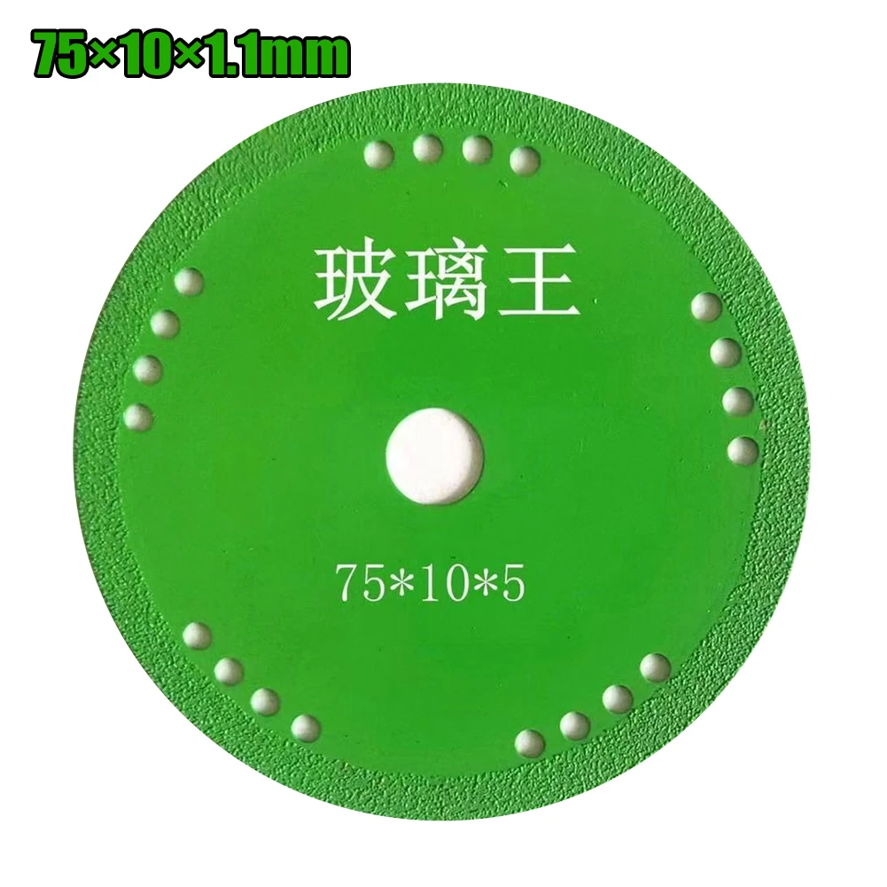 3Inch Cutting Disc Saw Blade Cutting For Glass Jade Crystal Wine Bottles Metal Multitool Blades Herramientas Ferramentas
3Inch Cutting Disc Saw Blade Cutting For Glass Jade Crystal Wine Bottles Metal Multitool Blades Herramientas Ferramentas