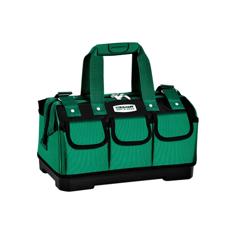 Large Tool Bag Backpack Electrician Men Handle Portable Travel Motorcycle Toolbag Toughbuilt Mala De Ferramentas Home Tool Decor
Large Tool Bag Backpack Electrician Men Handle Portable Travel Motorcycle Toolbag Toughbuilt Mala De Ferramentas Home Tool Decor