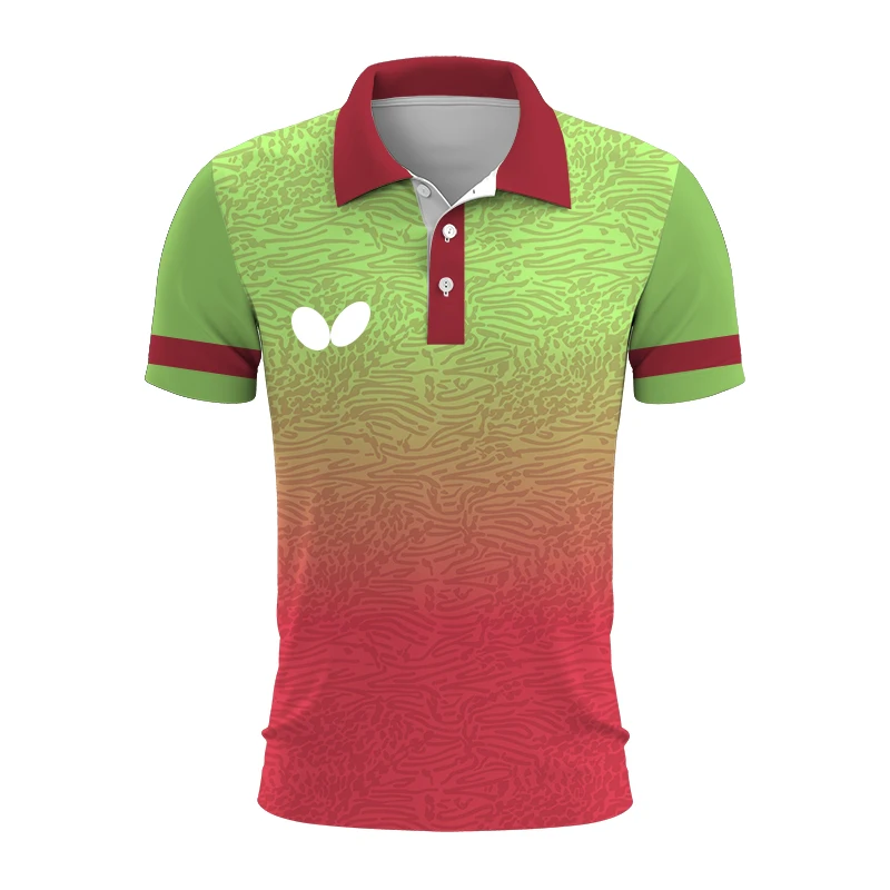 2013 New Quick Drying Table Tennis Clothes Men Shirt T-shirt With Logo Printing Badminton Uniforms Women Suits Lapel Polo Shirt
2013 New Quick Drying Table Tennis Clothes Men Shirt T-shirt With Logo Printing Badminton Uniforms Women Suits Lapel Polo Shirt
