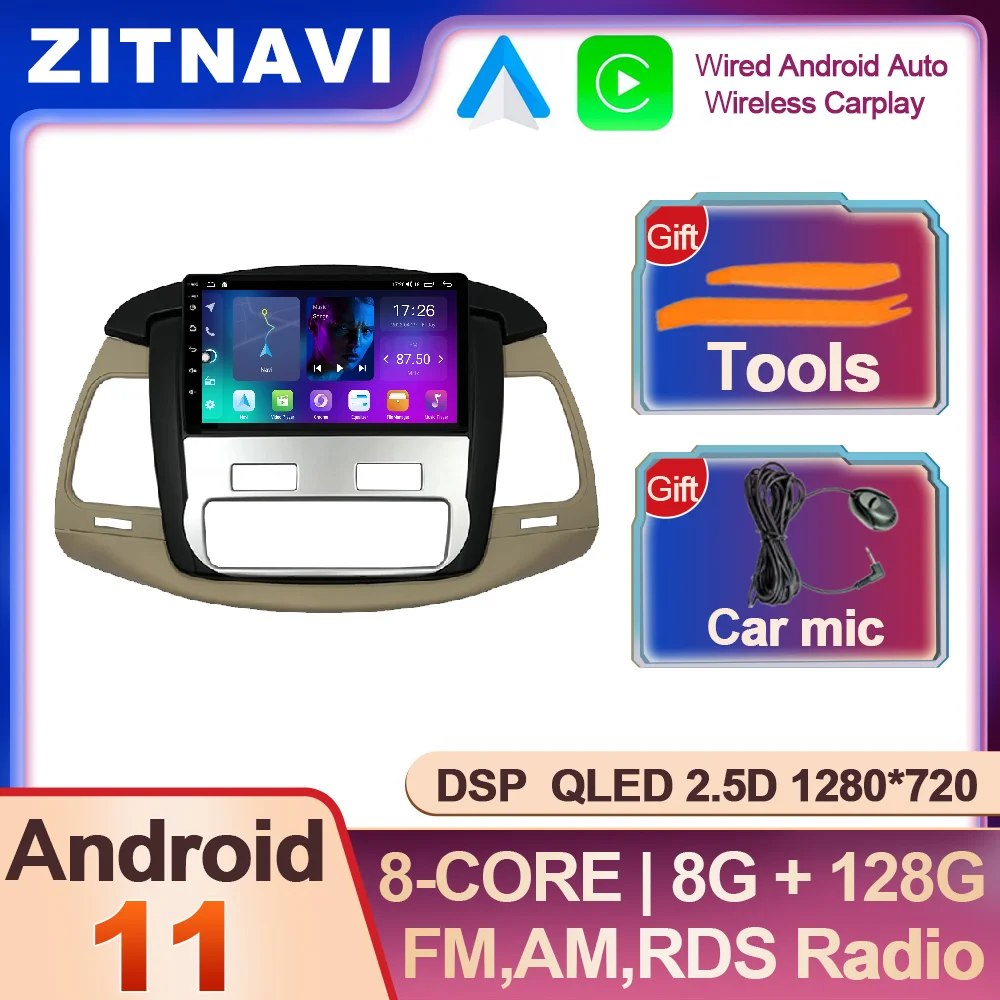 Android 11 для Toyota innvoa CRYSTA 2013 - 2014 автомобильное радио ADAS Авторадио беспроводной Carplay автомобильный мультимедийный плеер 4G LTE BT SWC
Android 11 для Toyota innvoa CRYSTA 2013 - 2014 автомобильное радио ADAS Авторадио беспроводной Carplay автомобильный мультимедийный плеер 4G LTE BT SWC