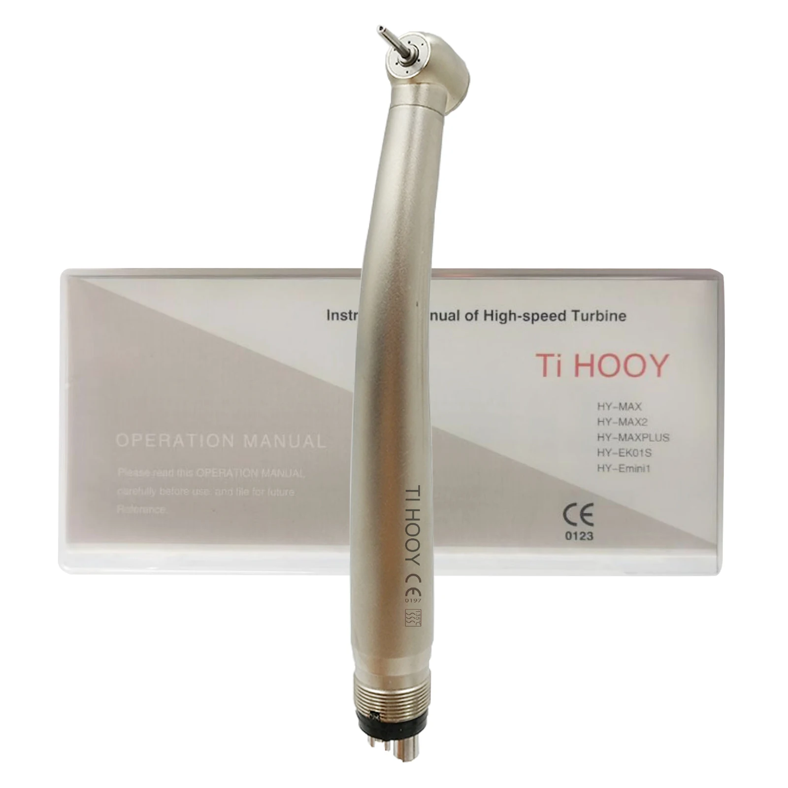 Dental High Speed Handpiece 8 Spray Dental Air Turbine compatible Pana Max Plus 3Ceramic Borden/Midwest 2/4Holes B2/M4 Handpiece
Dental High Speed Handpiece 8 Spray Dental Air Turbine compatible Pana Max Plus 3Ceramic Borden/Midwest 2/4Holes B2/M4 Handpiece