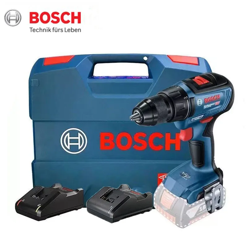 Bosch GSR18V-50 Cordless Brushless Driver Drill 18V Lithium Electrical Screwdriver Home DIY Decoration Team Power Tools
Bosch GSR18V-50 Cordless Brushless Driver Drill 18V Lithium Electrical Screwdriver Home DIY Decoration Team Power Tools