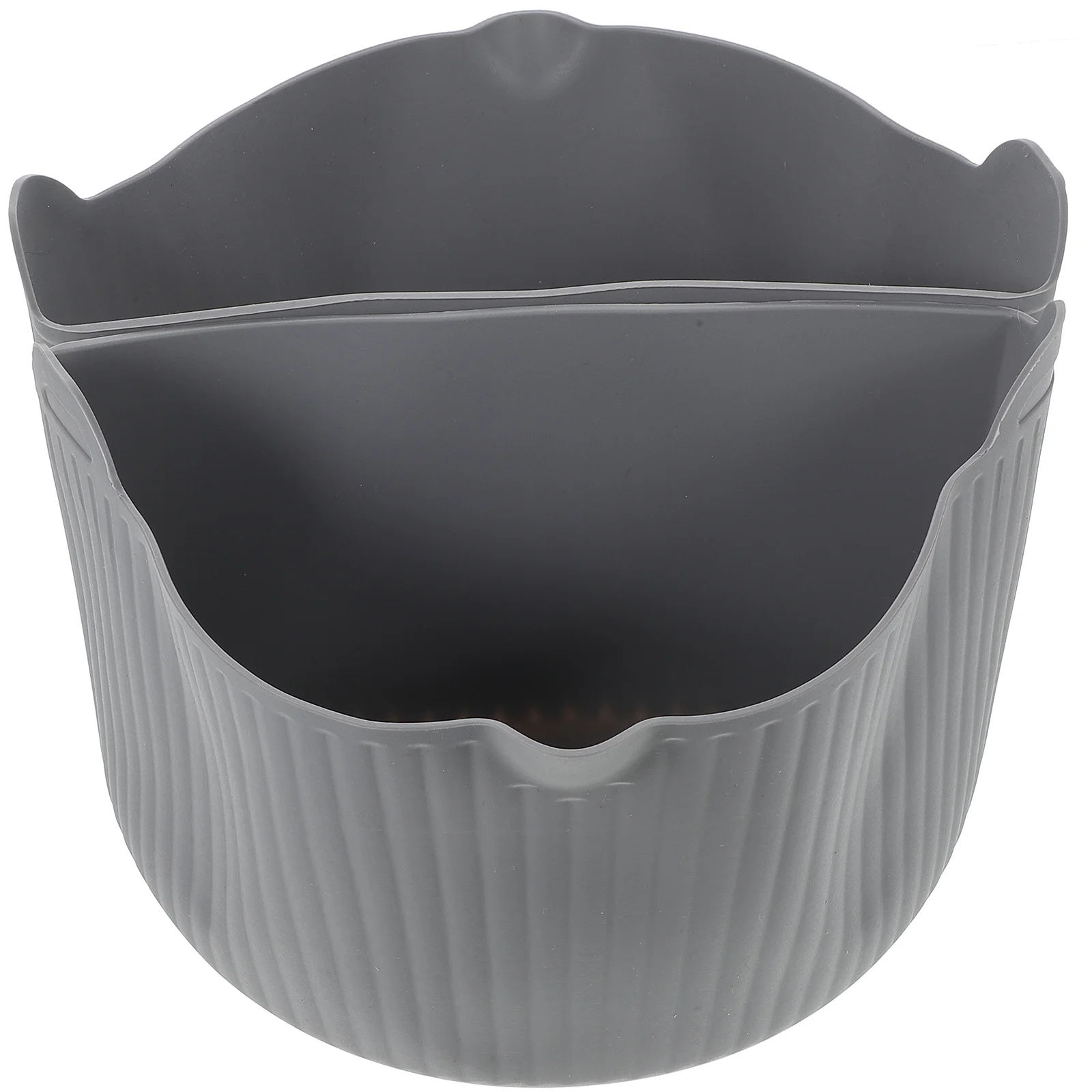 1 Set Pot Silicone Divider Kitchen Convenient Cooker Liner Leak-proof Silicone Insert Slow Cooker Insert for Kitchen Liner
1 Set Pot Silicone Divider Kitchen Convenient Cooker Liner Leak-proof Silicone Insert Slow Cooker Insert for Kitchen Liner