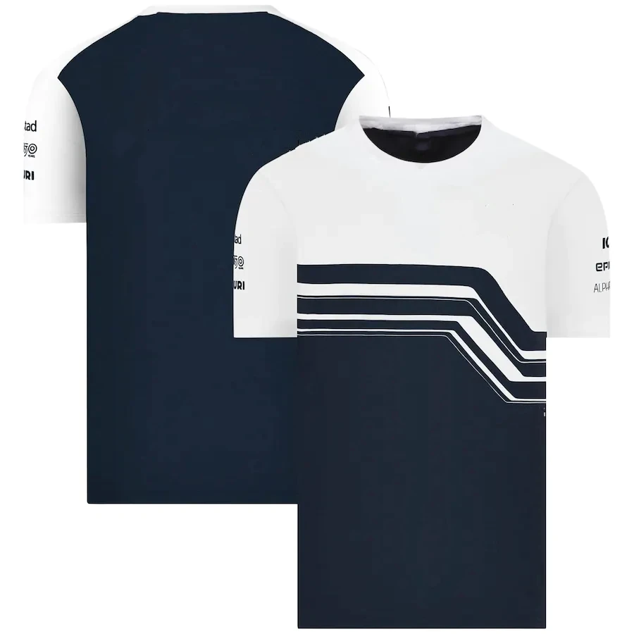 2022 F1 Men's Casual T-Shirt Crew Neck Top 3D Digital Printing Official Website Reprint Formula 1 100-5XL
2022 F1 Men's Casual T-Shirt Crew Neck Top 3D Digital Printing Official Website Reprint Formula 1 100-5XL