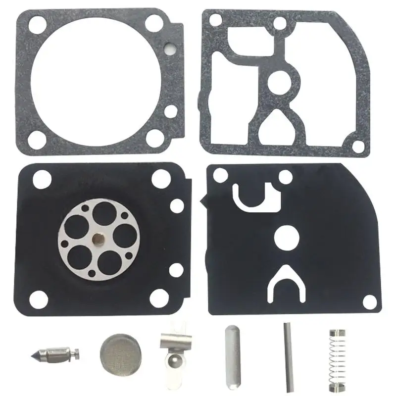 Carburetor Repair Kit Rebuild Spare Replacement Part Compatible for Walbro MS 180 170 MS180 MS170
Carburetor Repair Kit Rebuild Spare Replacement Part Compatible for Walbro MS 180 170 MS180 MS170