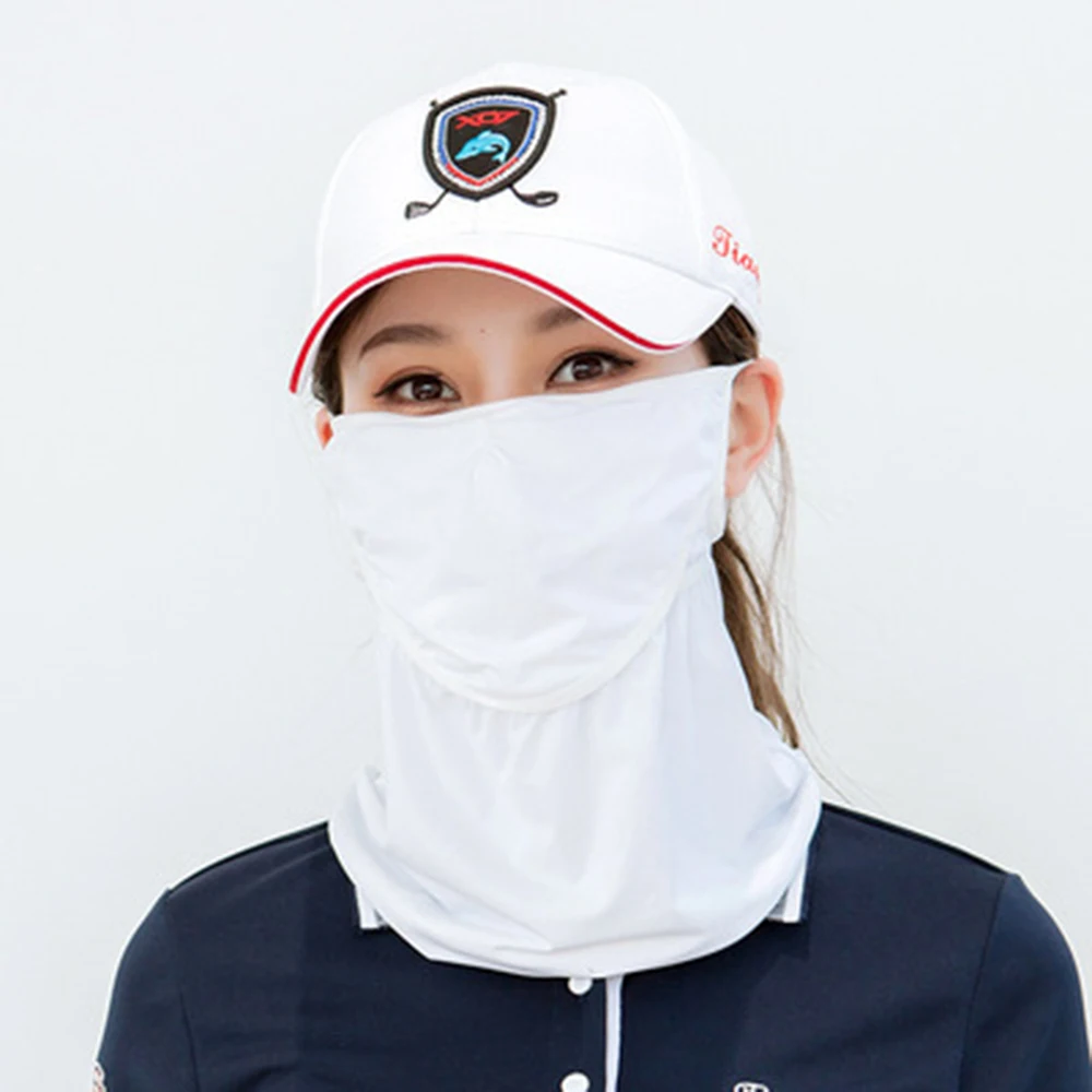 Golf Outdoor Sunscreen Sun Proof Ice Silk Bib Men Women Collar Sport Riding Uv Protect Neckline Mask Summer Ventilation Breath
Golf Outdoor Sunscreen Sun Proof Ice Silk Bib Men Women Collar Sport Riding Uv Protect Neckline Mask Summer Ventilation Breath