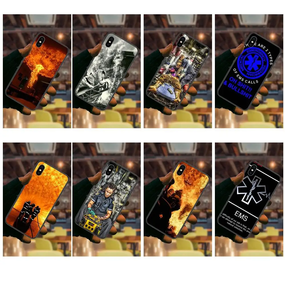 Low Price Emt Fireman Fire Medical Rescue Mobile Phone Skin For Redmi Note 5 K20 K30 K30i K30S K40 Gaming Pro Plus Ultra 5G
Low Price Emt Fireman Fire Medical Rescue Mobile Phone Skin For Redmi Note 5 K20 K30 K30i K30S K40 Gaming Pro Plus Ultra 5G