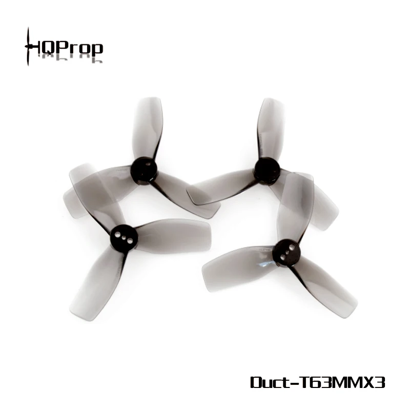 10 пар (10CW + 10CCW) HQPROP DUCT T63MMX3 светильник Grey 63 мм 3-лопастный Пропеллер из поликарбоната для FPV фристайла 2,5 дюймов Cinewhoop Ducted Drones
10 пар (10CW + 10CCW) HQPROP DUCT T63MMX3 светильник Grey 63 мм 3-лопастный Пропеллер из поликарбоната для FPV фристайла 2,5 дюймов Cinewhoop Ducted Drones