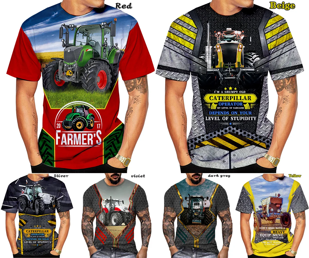 2022 New Knights Templar 3d Printed T-Shirt Men's Car Printed Casual T-Shirt Summer New
2022 New Knights Templar 3d Printed T-Shirt Men's Car Printed Casual T-Shirt Summer New