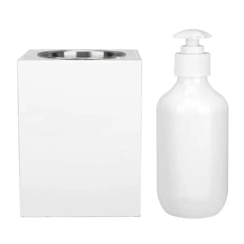 Нагреватель лосьона, Один флакон, массажный Масляный нагреватель 110-250 В для салона красоты
Нагреватель лосьона, Один флакон, массажный Масляный нагреватель 110-250 В для салона красоты