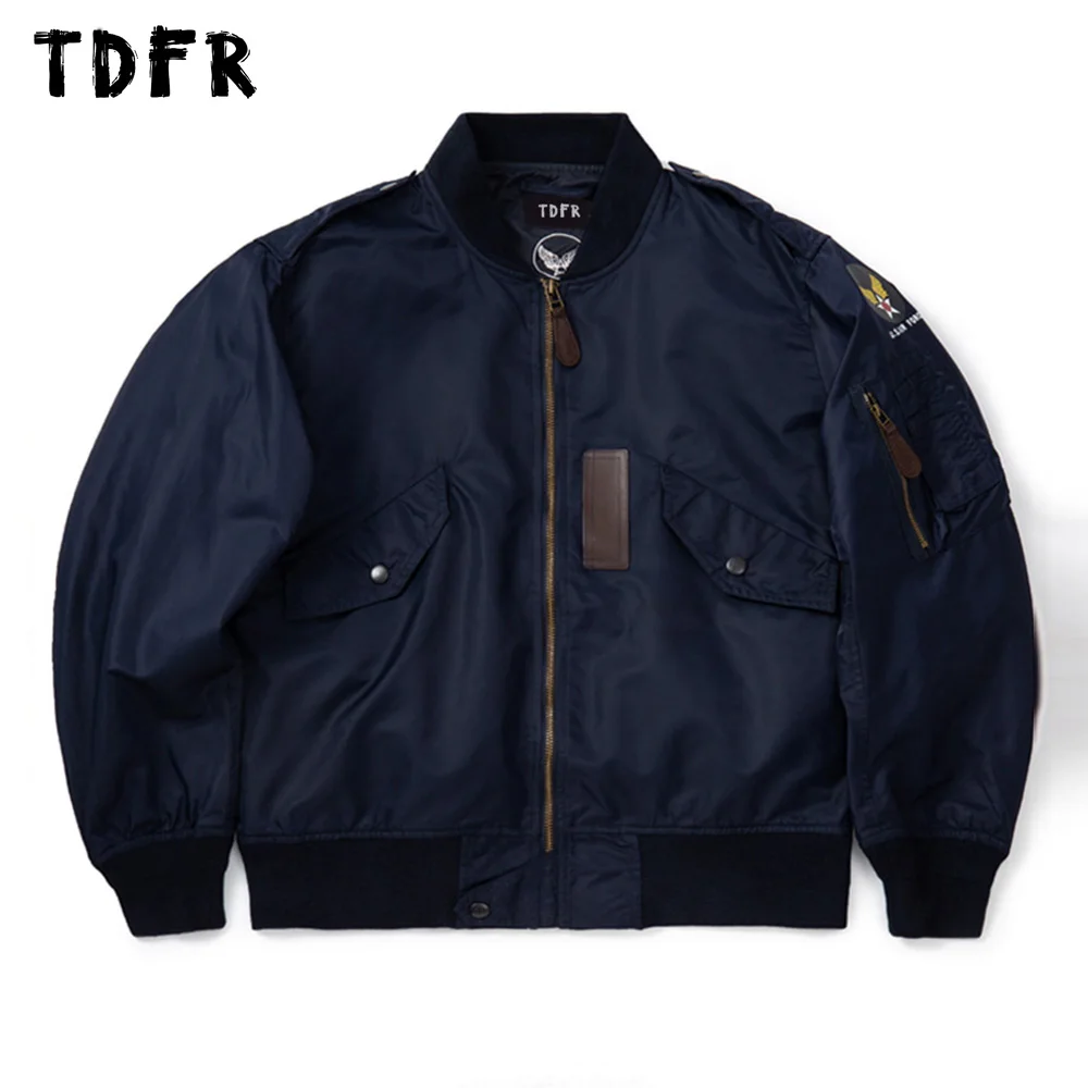 Print Ma-1 Bomber Jacket Mens Autumn Winter Casual Safari Style Loose Stand Collar Long Sleeve Zipper Outerwear Men
Print Ma-1 Bomber Jacket Mens Autumn Winter Casual Safari Style Loose Stand Collar Long Sleeve Zipper Outerwear Men