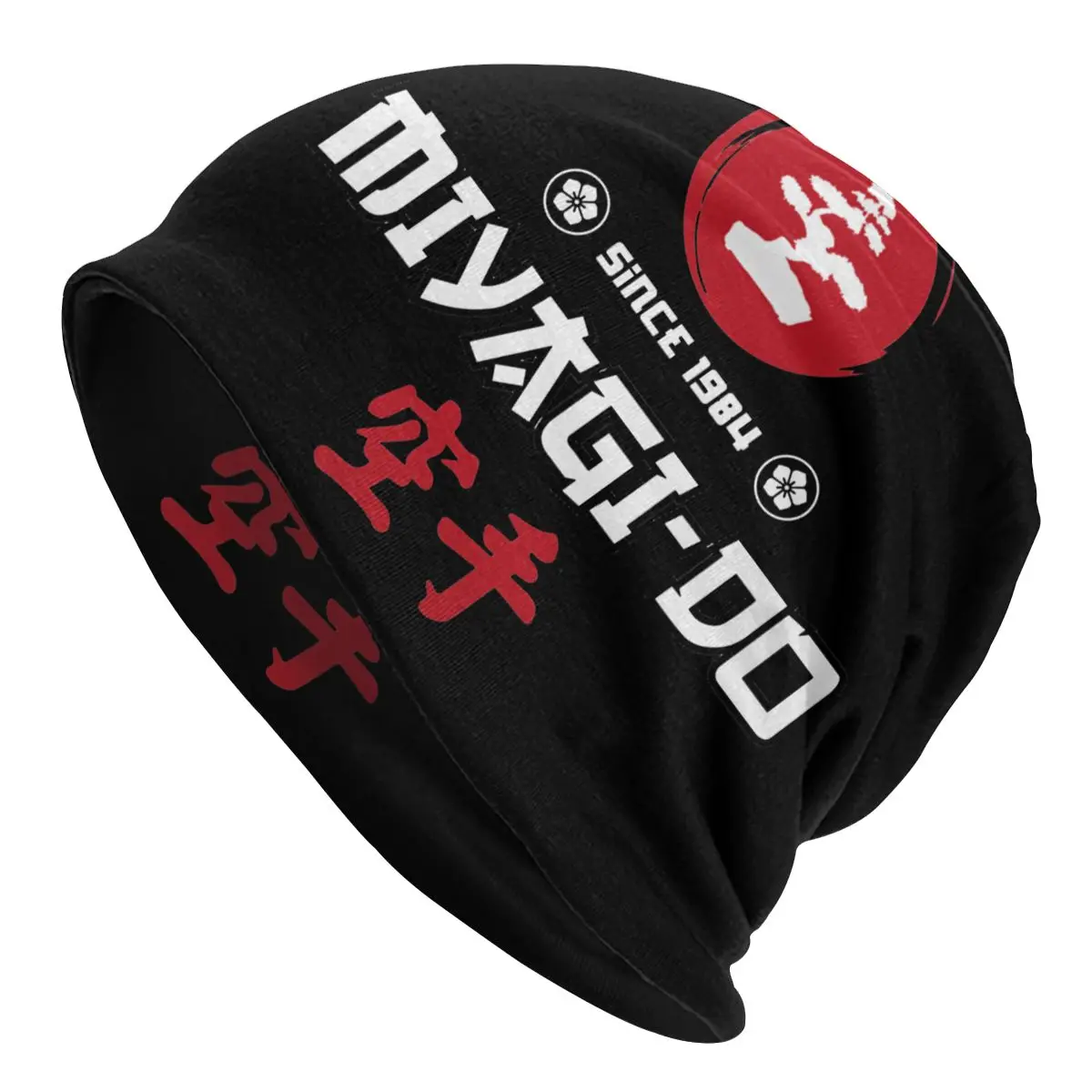 Cobra Kai Karate Kid 80s Miyagi Skullies Beanies Hats Goth Autumn Winter Outdoor Unisex Cap Adult Warm Dual-use Bonnet Knit Hat
Cobra Kai Karate Kid 80s Miyagi Skullies Beanies Hats Goth Autumn Winter Outdoor Unisex Cap Adult Warm Dual-use Bonnet Knit Hat