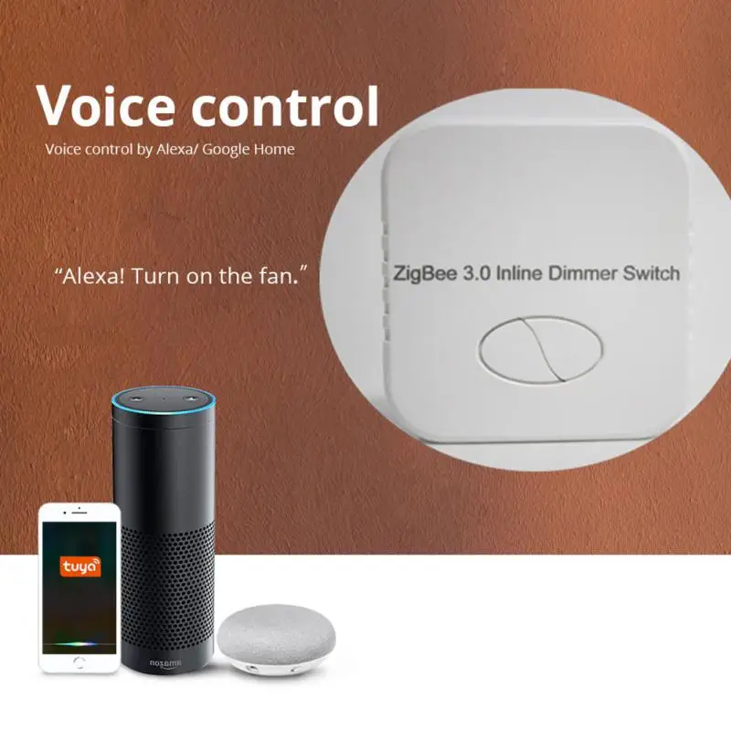 Tuya Smart Light Switch Mini App Control Remote Timing Overload Short Circuit Protection Switch Zigbee3.0 Dimming Controller
Tuya Smart Light Switch Mini App Control Remote Timing Overload Short Circuit Protection Switch Zigbee3.0 Dimming Controller