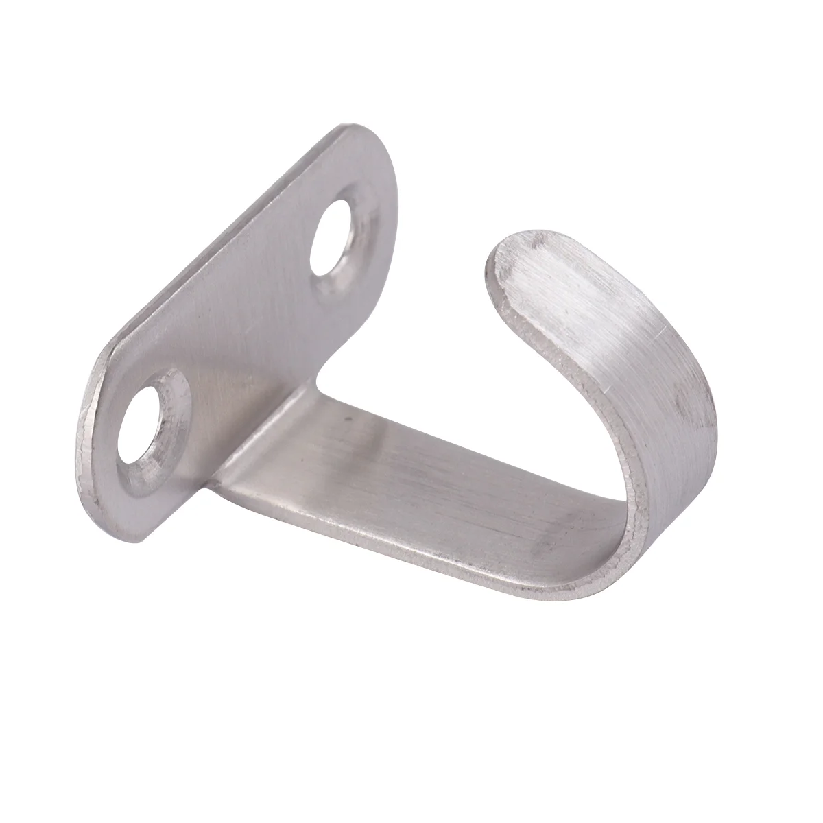 10Pcs Hook Wardrobe Hooks Stainless Steel Clasp Coat Hanger Single Hook Simple Hook for Wardrobe
10Pcs Hook Wardrobe Hooks Stainless Steel Clasp Coat Hanger Single Hook Simple Hook for Wardrobe