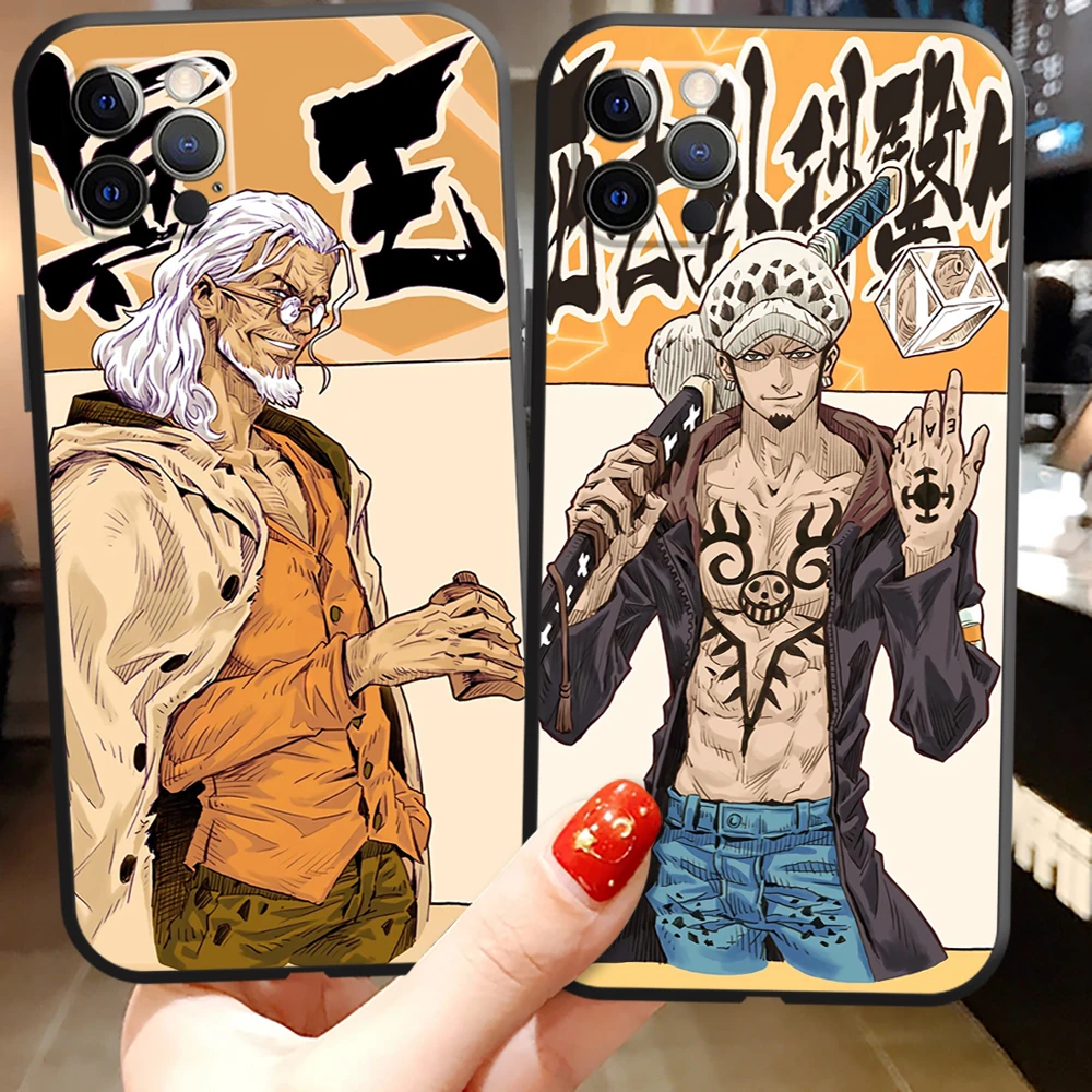 ONE PIECE Japanese Cartoon Phone Cases For iPhone 11 12 Pro MAX 6S 7 8 Plus XS MAX 12 13 Mini X XR SE 2020 Cases Carcasa Funda
ONE PIECE Japanese Cartoon Phone Cases For iPhone 11 12 Pro MAX 6S 7 8 Plus XS MAX 12 13 Mini X XR SE 2020 Cases Carcasa Funda