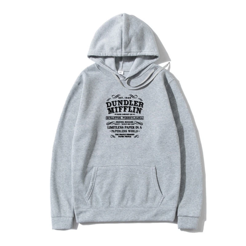 Мужская верхняя одежда безлимитная бумага Dundler (TYPO) Mifflin sweatshir женская мужская верхняя одежда
Мужская верхняя одежда безлимитная бумага Dundler (TYPO) Mifflin sweatshir женская мужская верхняя одежда
